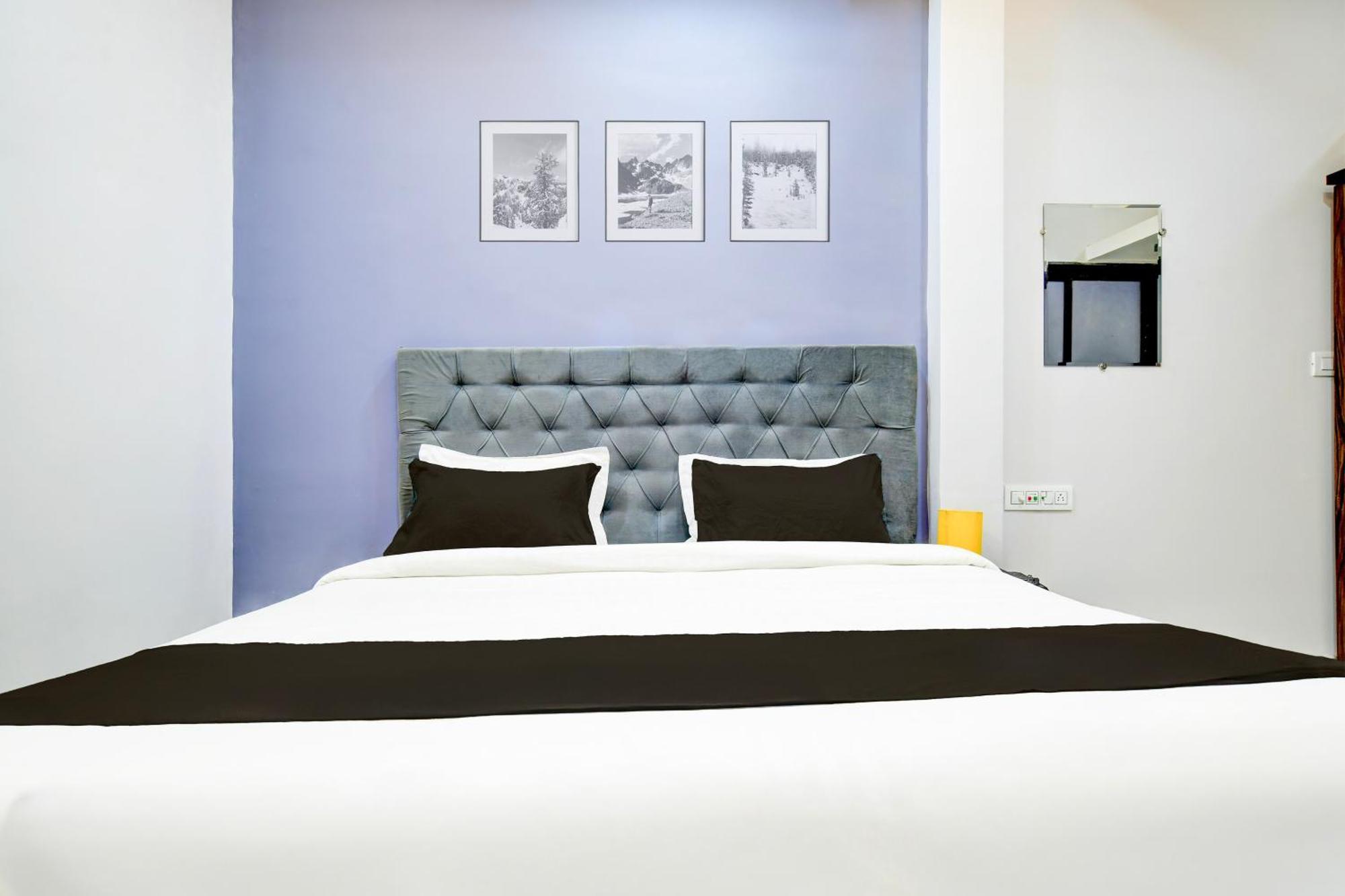 Super Hotel O D.V Near Medanta Hospital Indore Exterior photo